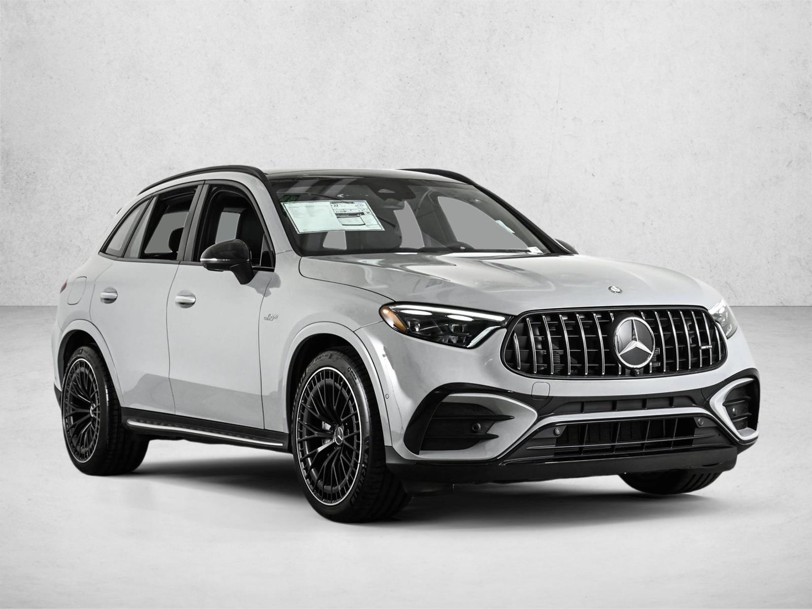 2026 MERCEDES-BENZ GLC-CLASS - Image 3