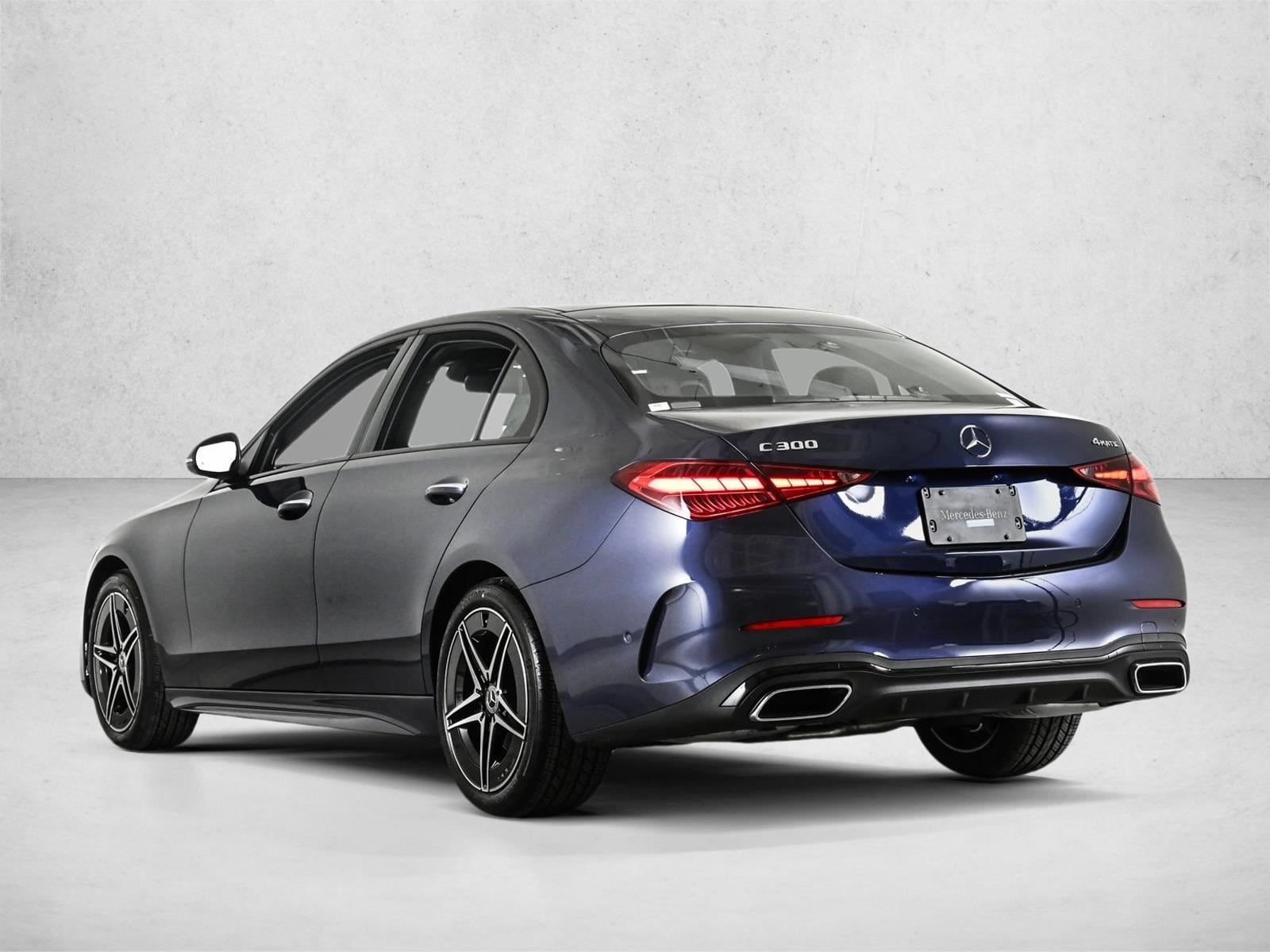 2026 MERCEDES-BENZ C-CLASS - Image 8