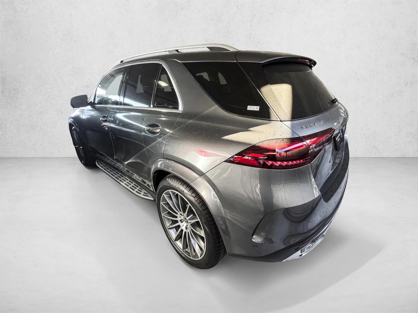 2026 MERCEDES-BENZ GLE-CLASS - Image 8