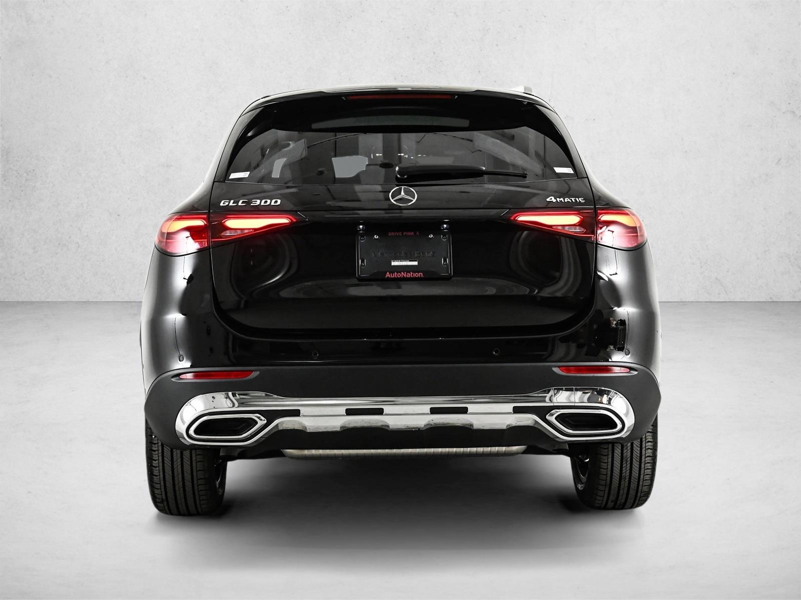 2026 MERCEDES-BENZ GLC-CLASS - Image 4