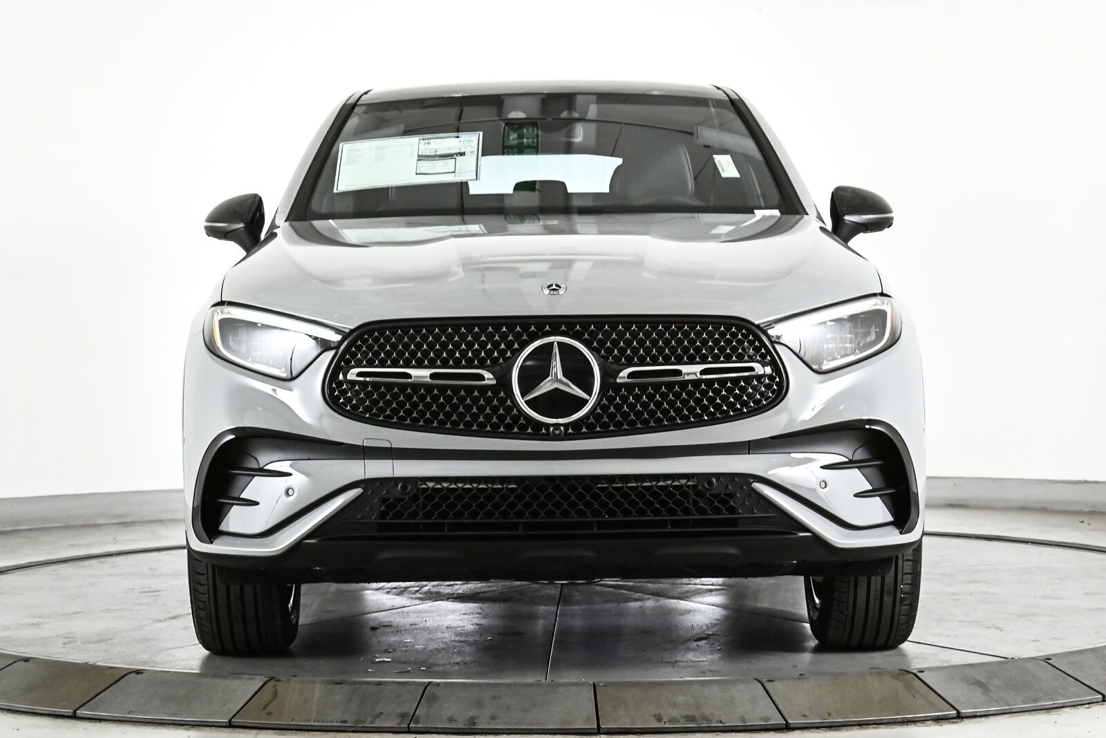 2026 MERCEDES-BENZ GLC-CLASS - Image 2