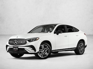 2026 Mercedes-Benz GLC 300 4MATIC Coupe