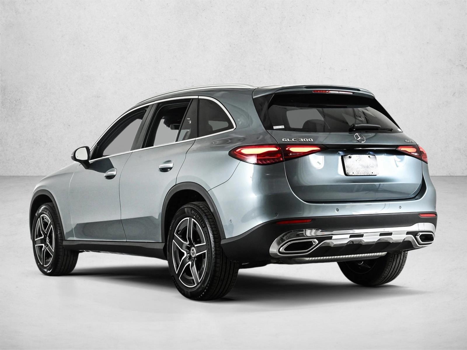 2026 MERCEDES-BENZ GLC-CLASS - Image 8