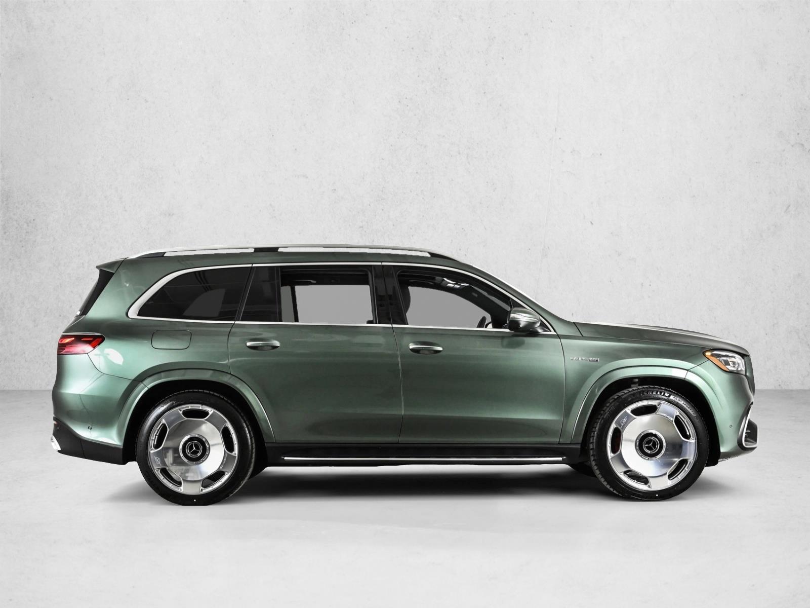 2026 MERCEDES-BENZ GLS-CLASS - Image 4