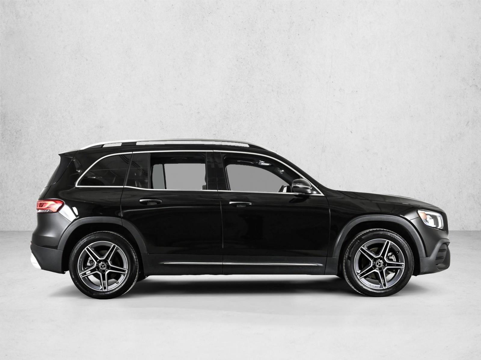 2021 MERCEDES-BENZ GLB-CLASS - Image 4