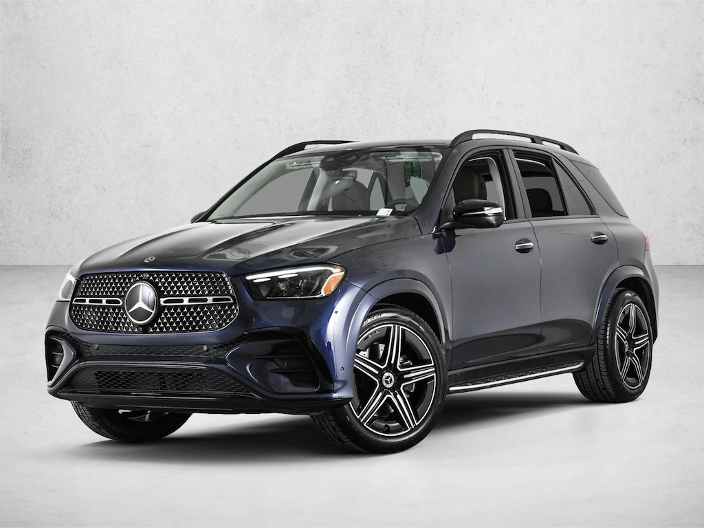 New 2026 Mercedes-Benz GLE GLE 350 4MATIC ® SUV SUV