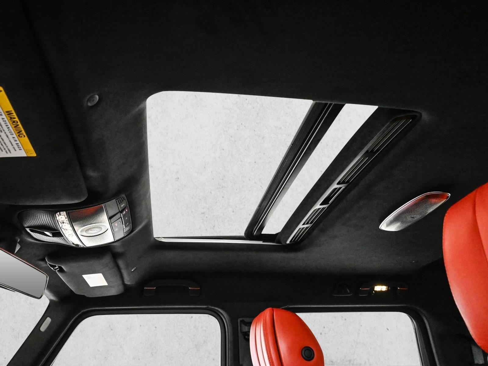 2026 MERCEDES-BENZ G-CLASS - Image 17