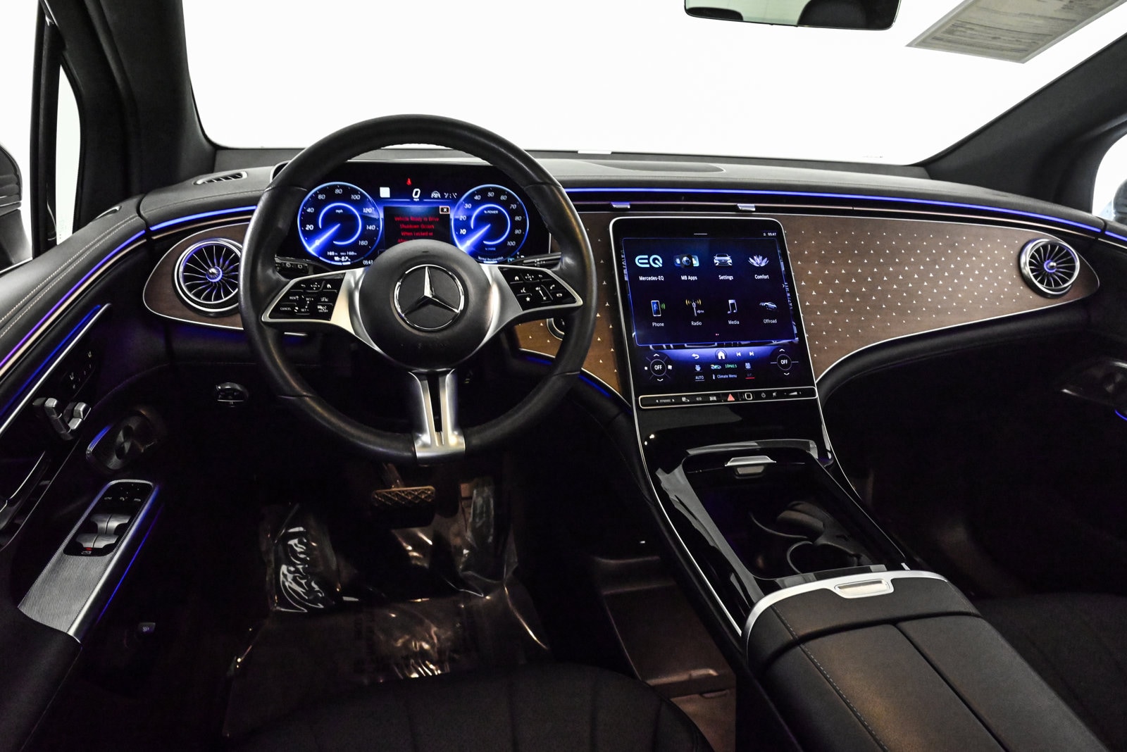 2023 MERCEDES-BENZ EQE-CLASS SUV - Image 20