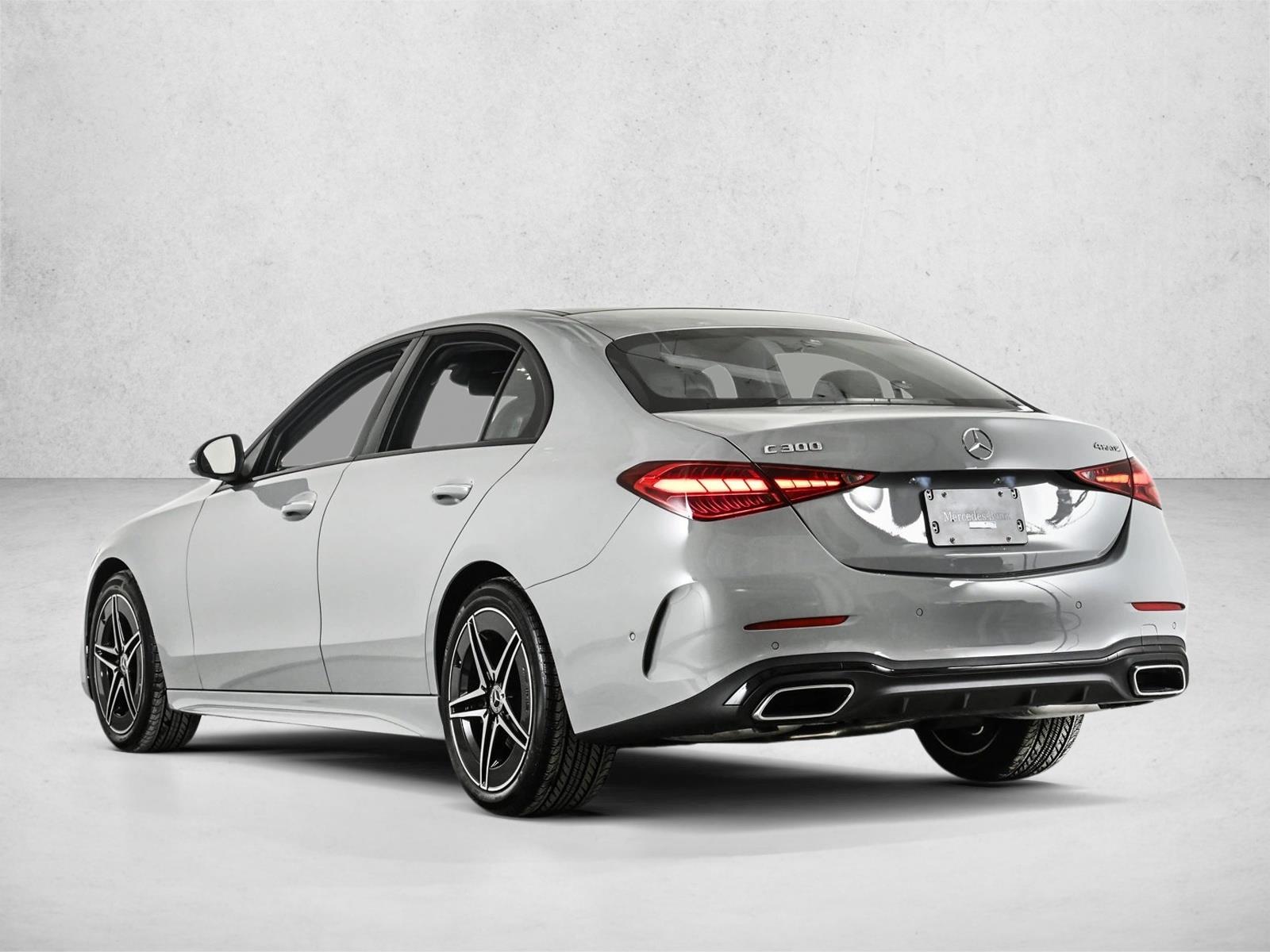 2026 MERCEDES-BENZ C-CLASS - Image 9