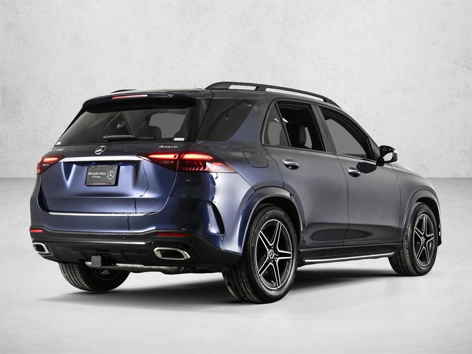 2026 MERCEDES-BENZ GLE-CLASS - Image 5