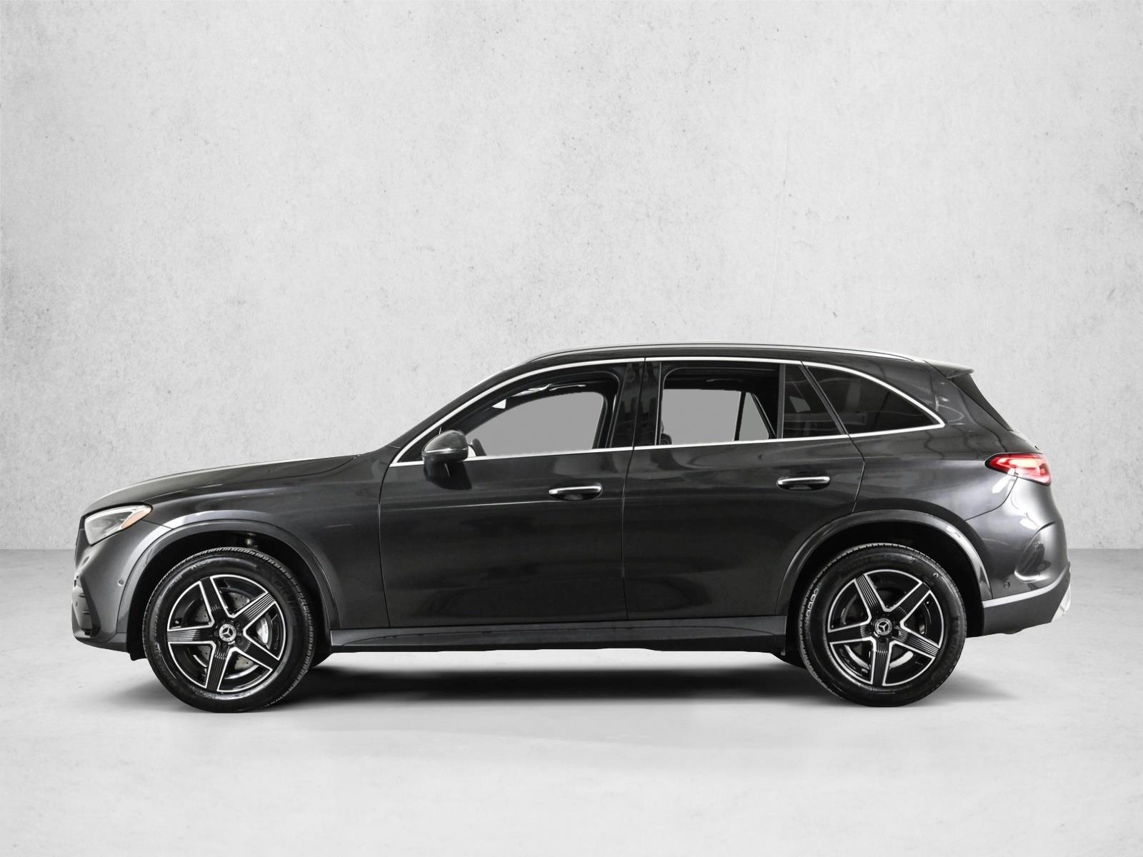 2025 MERCEDES-BENZ GLC-CLASS - Image 9