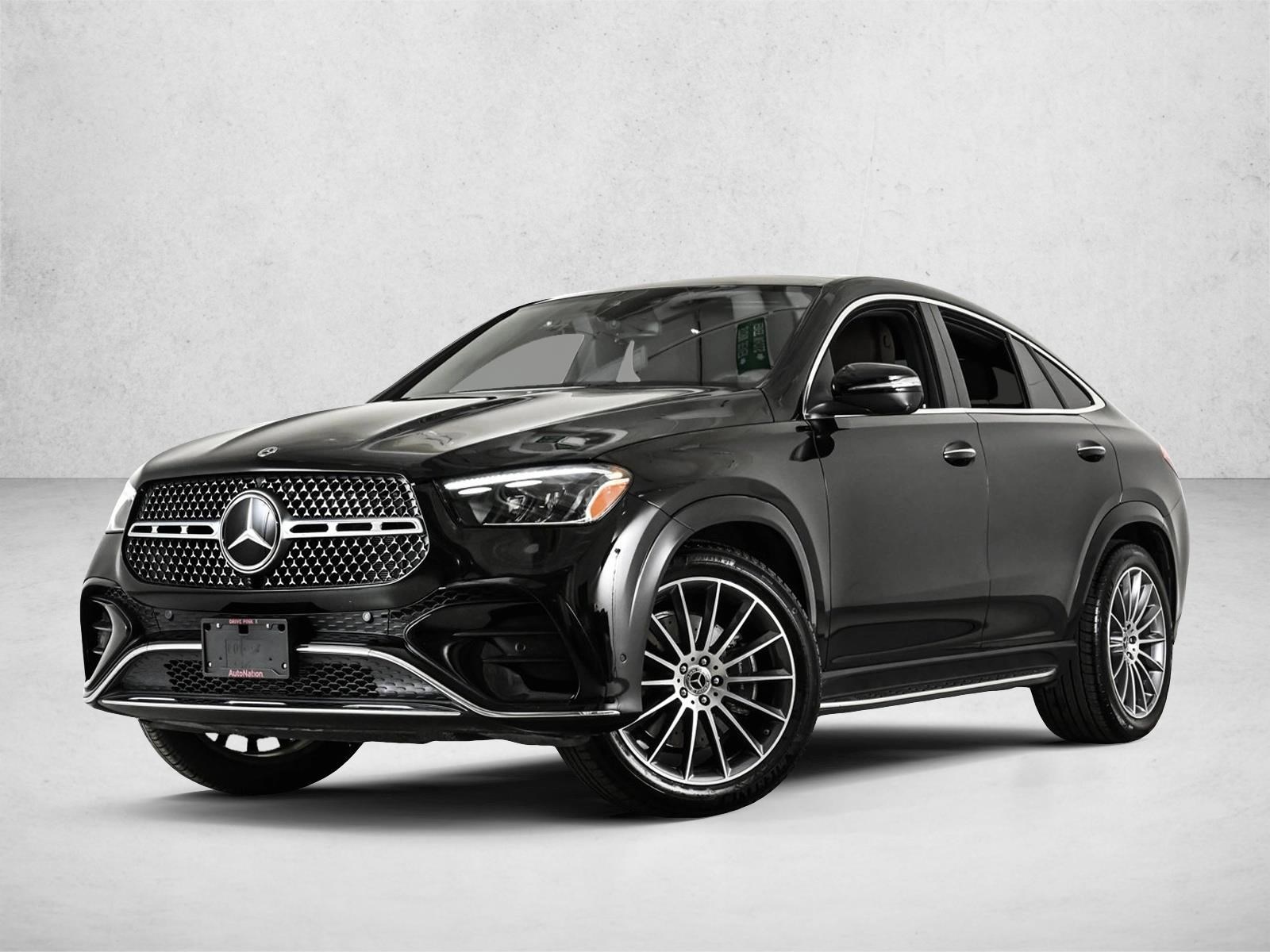 2025 MERCEDES-BENZ GLE-CLASS - Image 1