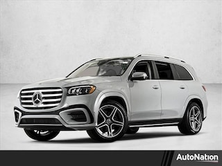 2025 Mercedes-Benz GLS 450 4MATIC SUV