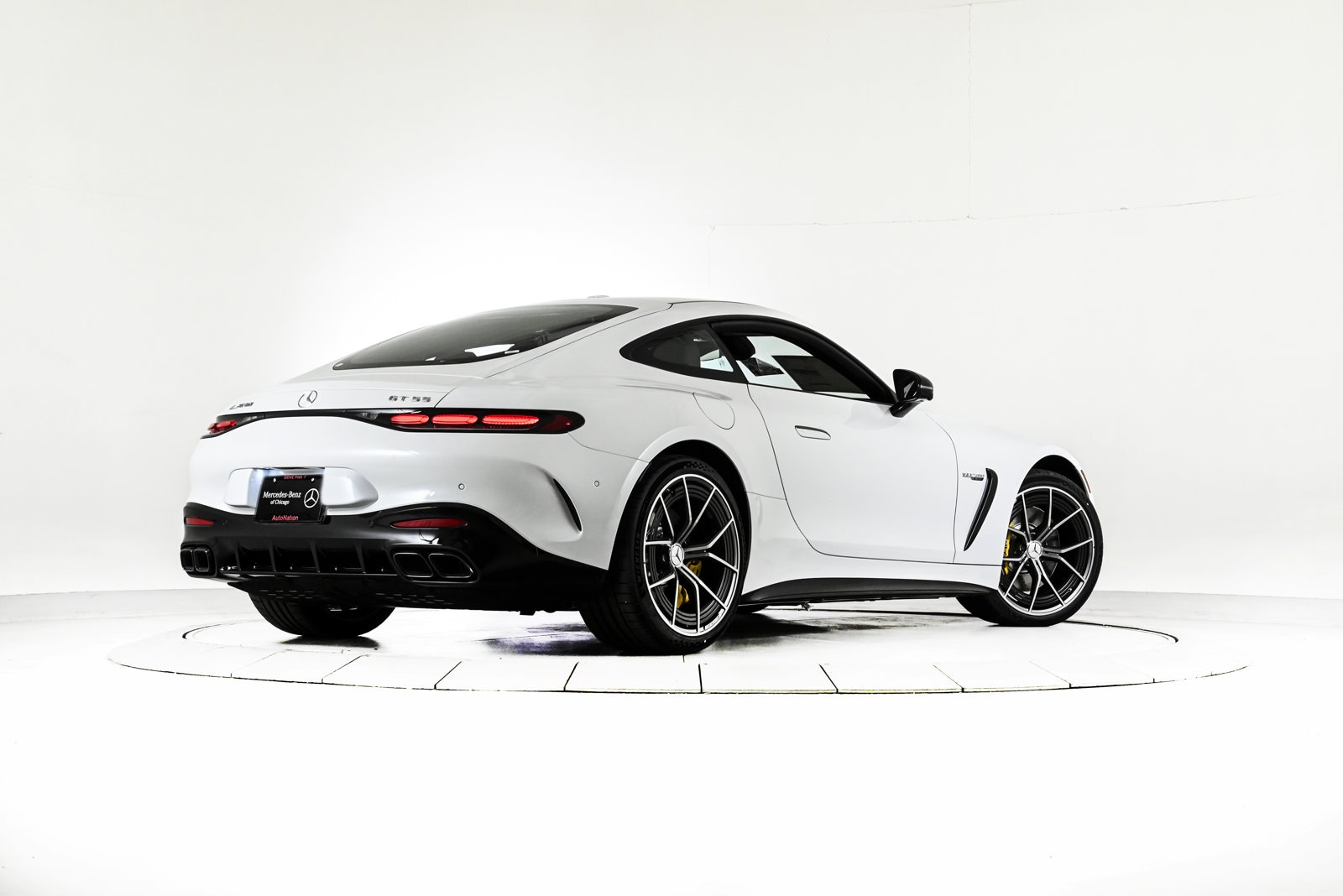 2026 MERCEDES-BENZ AMG GT - Image 6