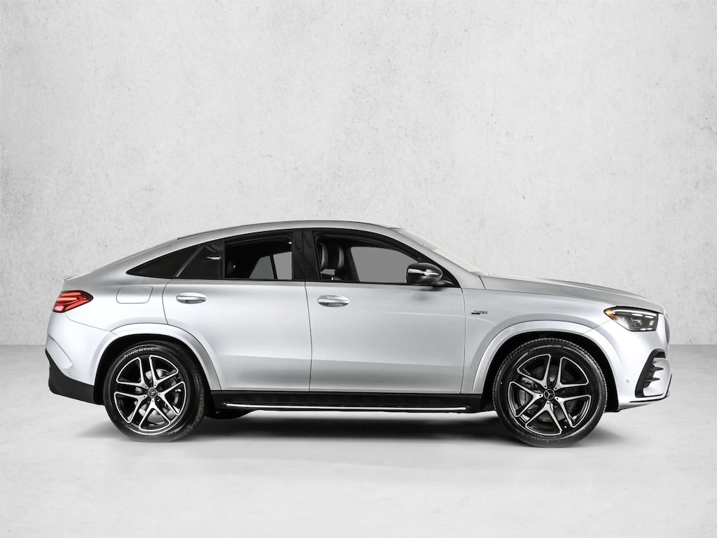 New 2026 Mercedes-Benz GLE AMG ® GLE 53 4MATIC+ ® Coupe Coupe