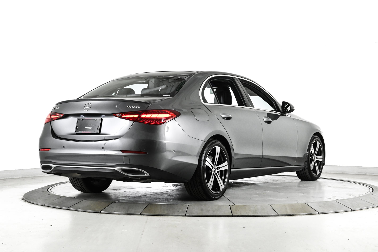 2024 MERCEDES-BENZ C-CLASS - Image 5