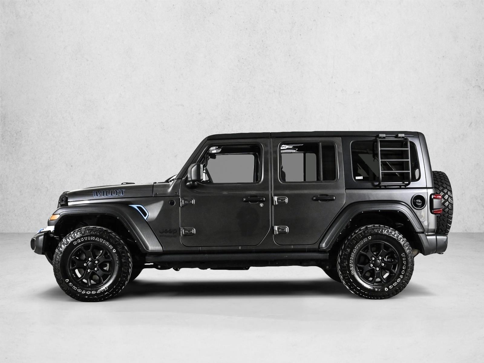 2021 JEEP WRANGLER - Image 9