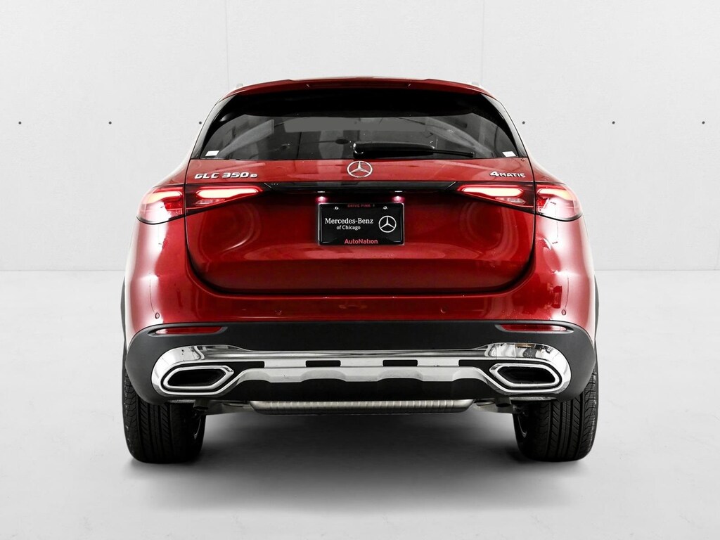 New 2025 Mercedes-Benz GLC GLC 350e 4MATIC ® SUV SUV