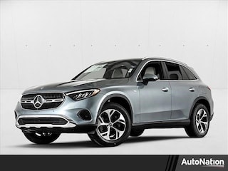 2025 Mercedes-Benz GLC 350e 4MATIC SUV