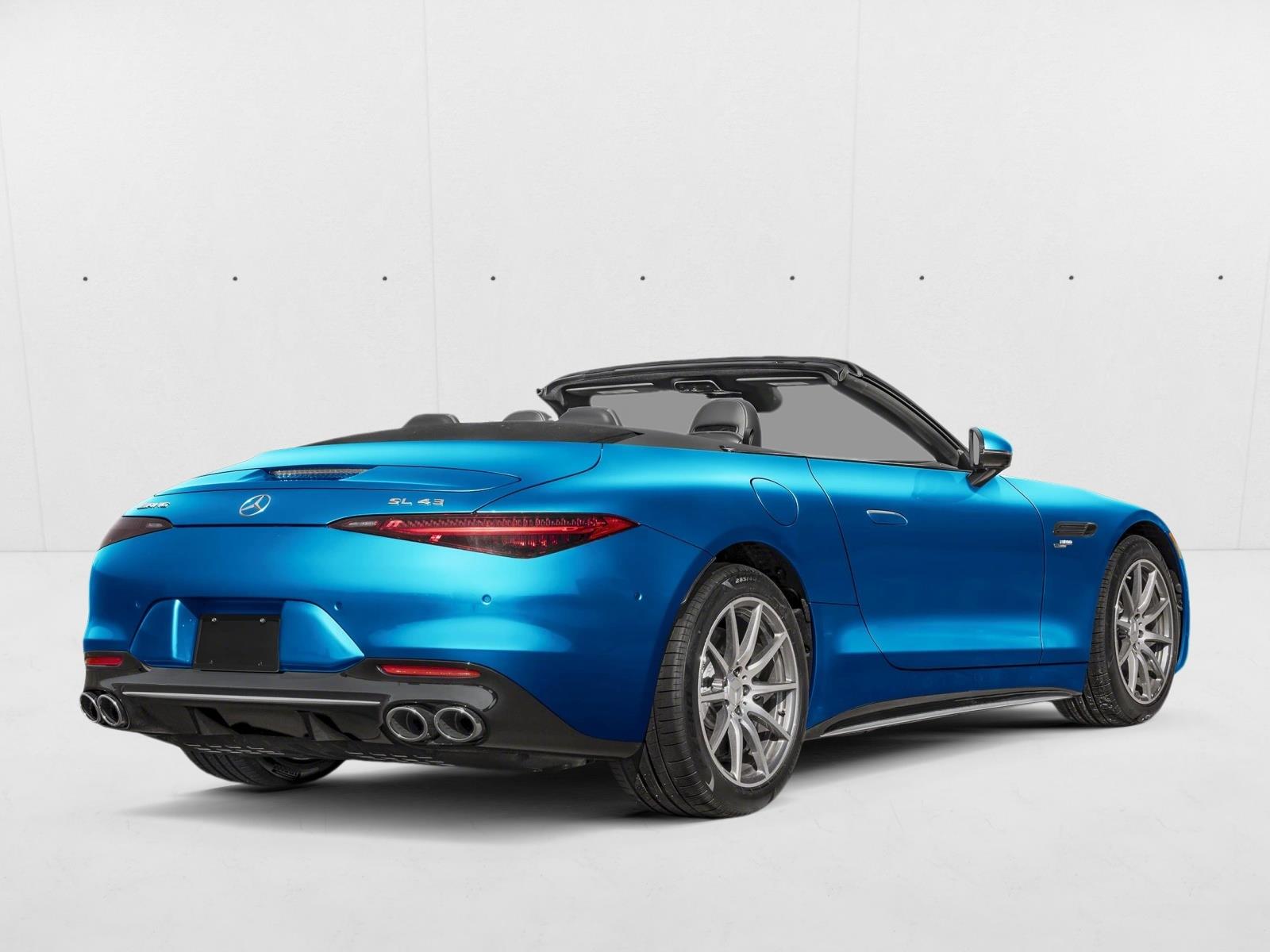 2026 MERCEDES-BENZ SL-CLASS - Image 2