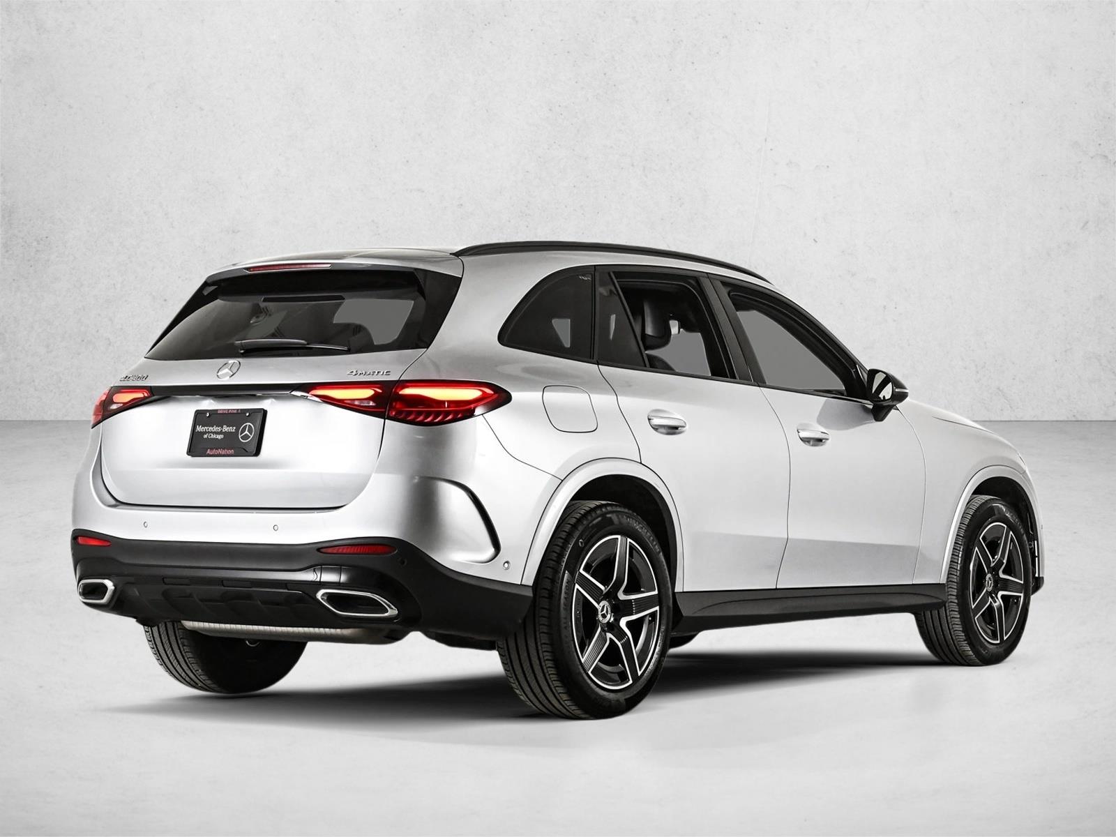 2025 MERCEDES-BENZ GLC-CLASS - Image 5