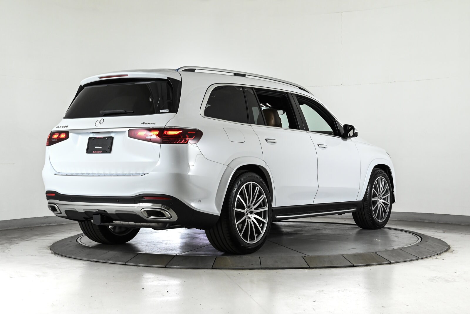 2026 MERCEDES-BENZ GLS-CLASS - Image 5