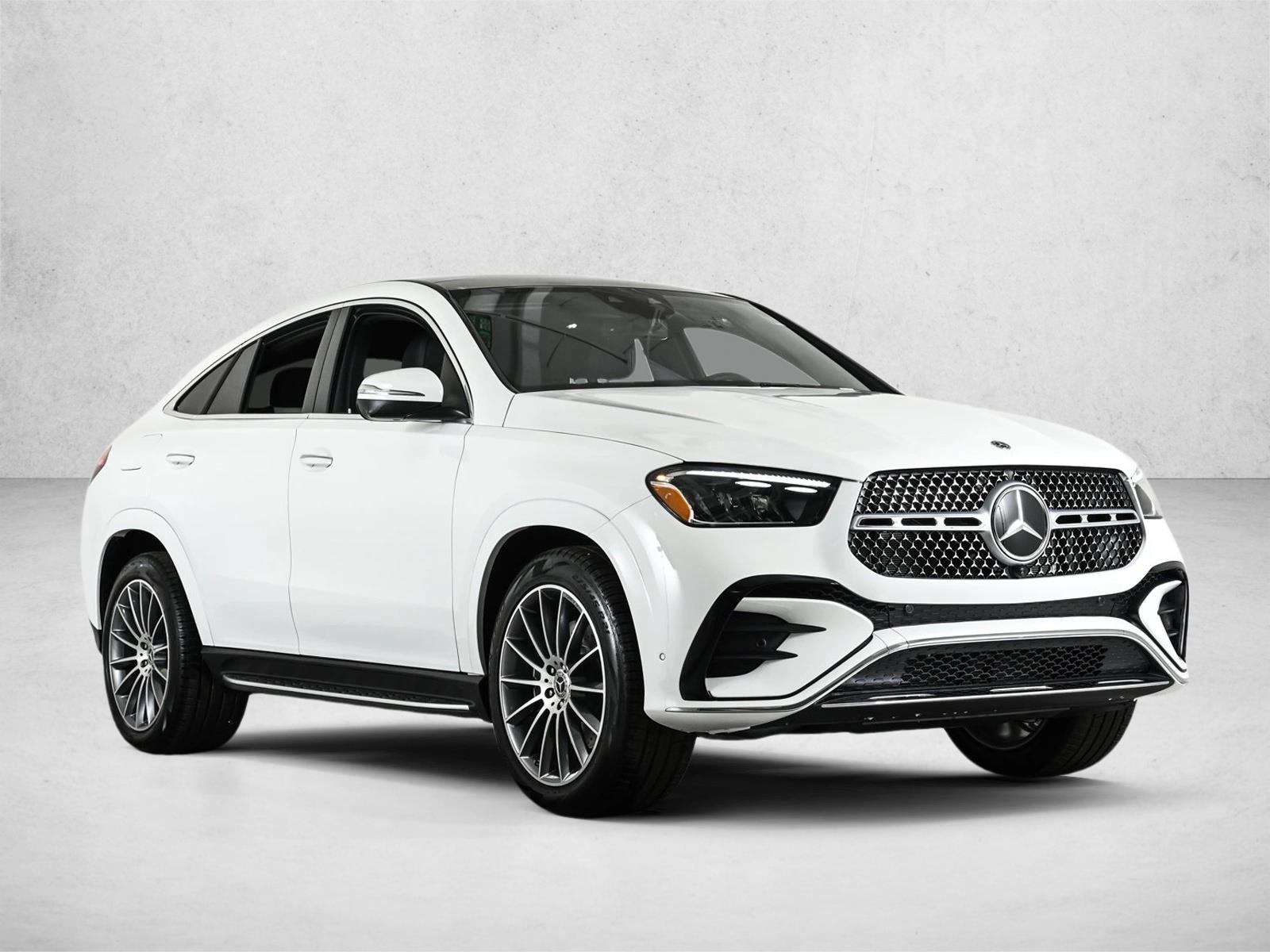 2026 MERCEDES-BENZ GLE-CLASS - Image 3