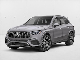 2026 Mercedes-Benz AMG GLC 43 4MATIC SUV