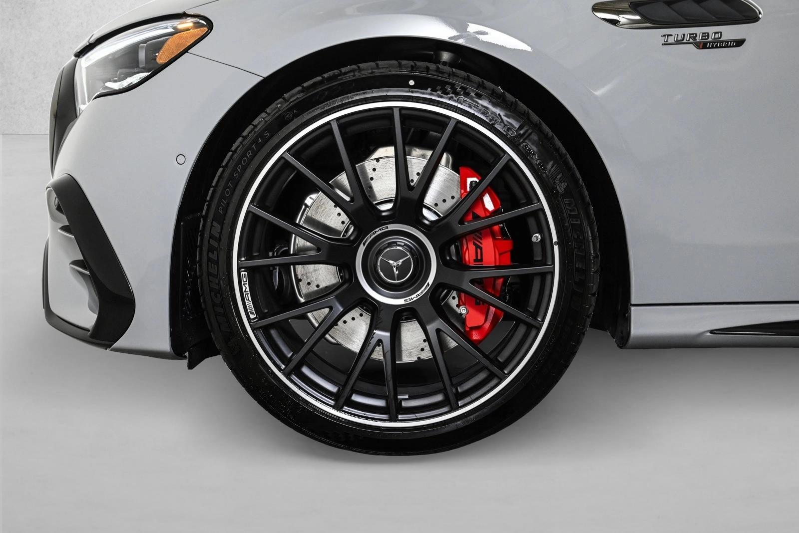 2026 MERCEDES-BENZ E-CLASS - Image 26