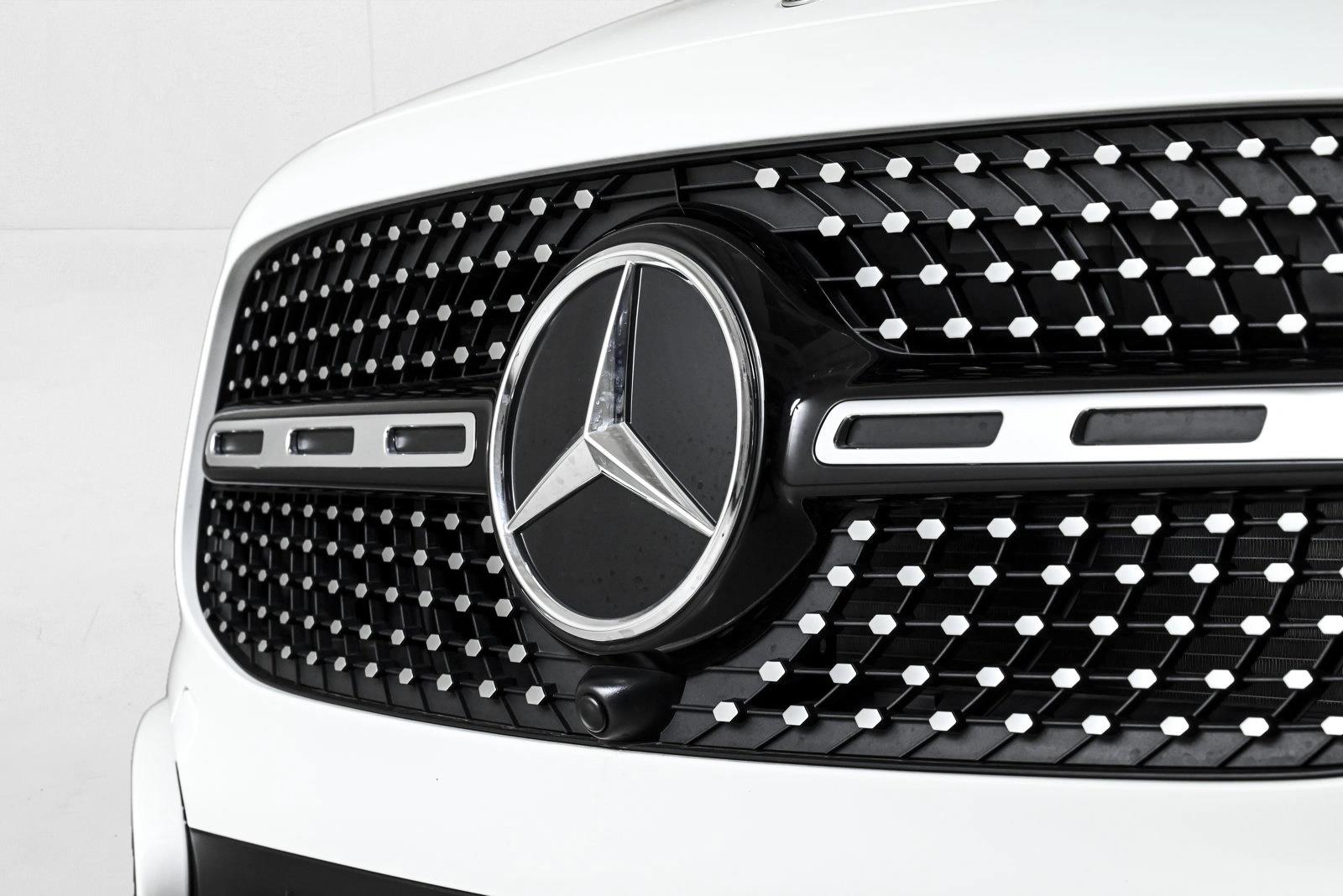 2025 MERCEDES-BENZ GLB-CLASS - Image 3