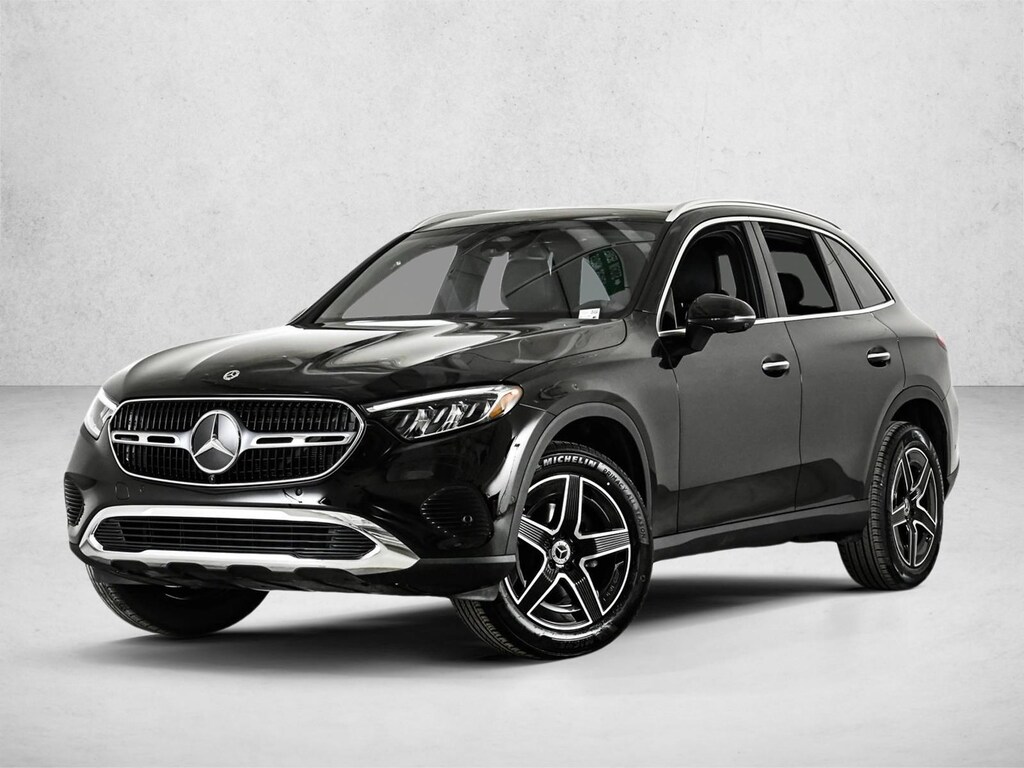 New 2026 Mercedes-Benz GLC GLC 300 4MATIC ® SUV SUV