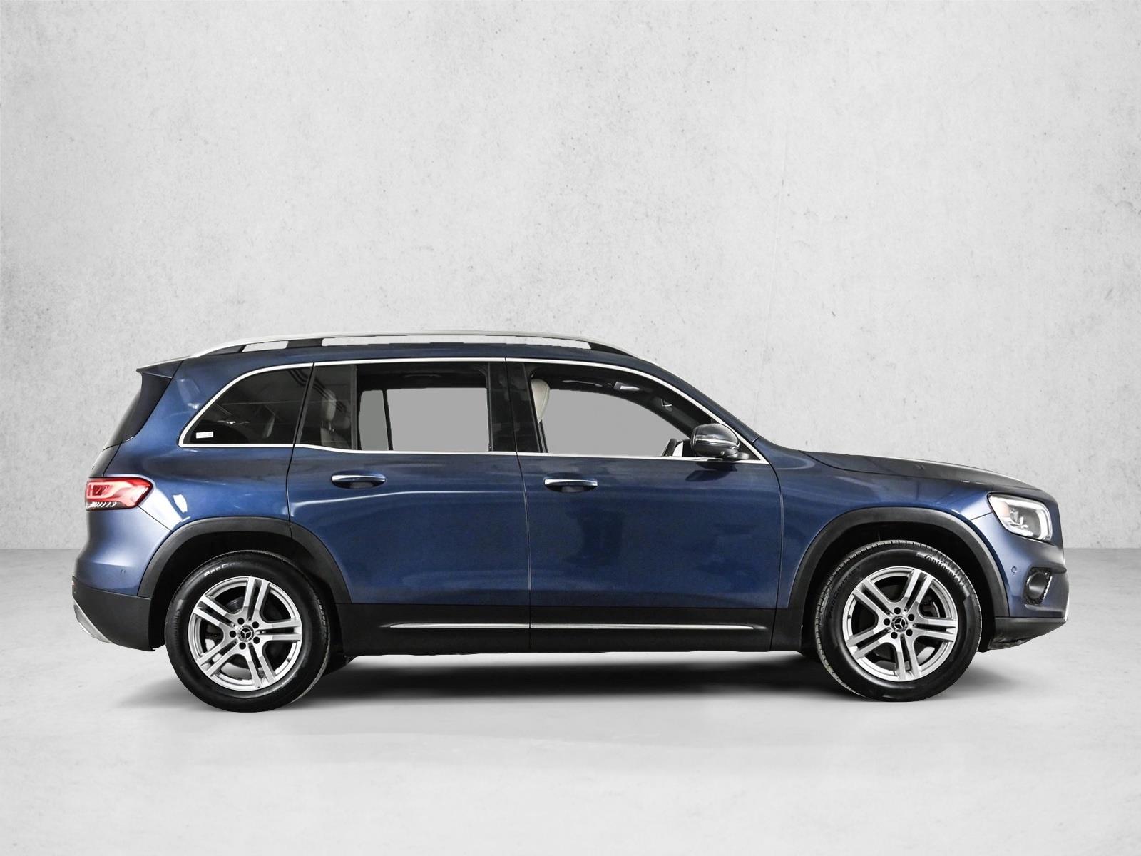 2022 MERCEDES-BENZ GLB-CLASS - Image 4