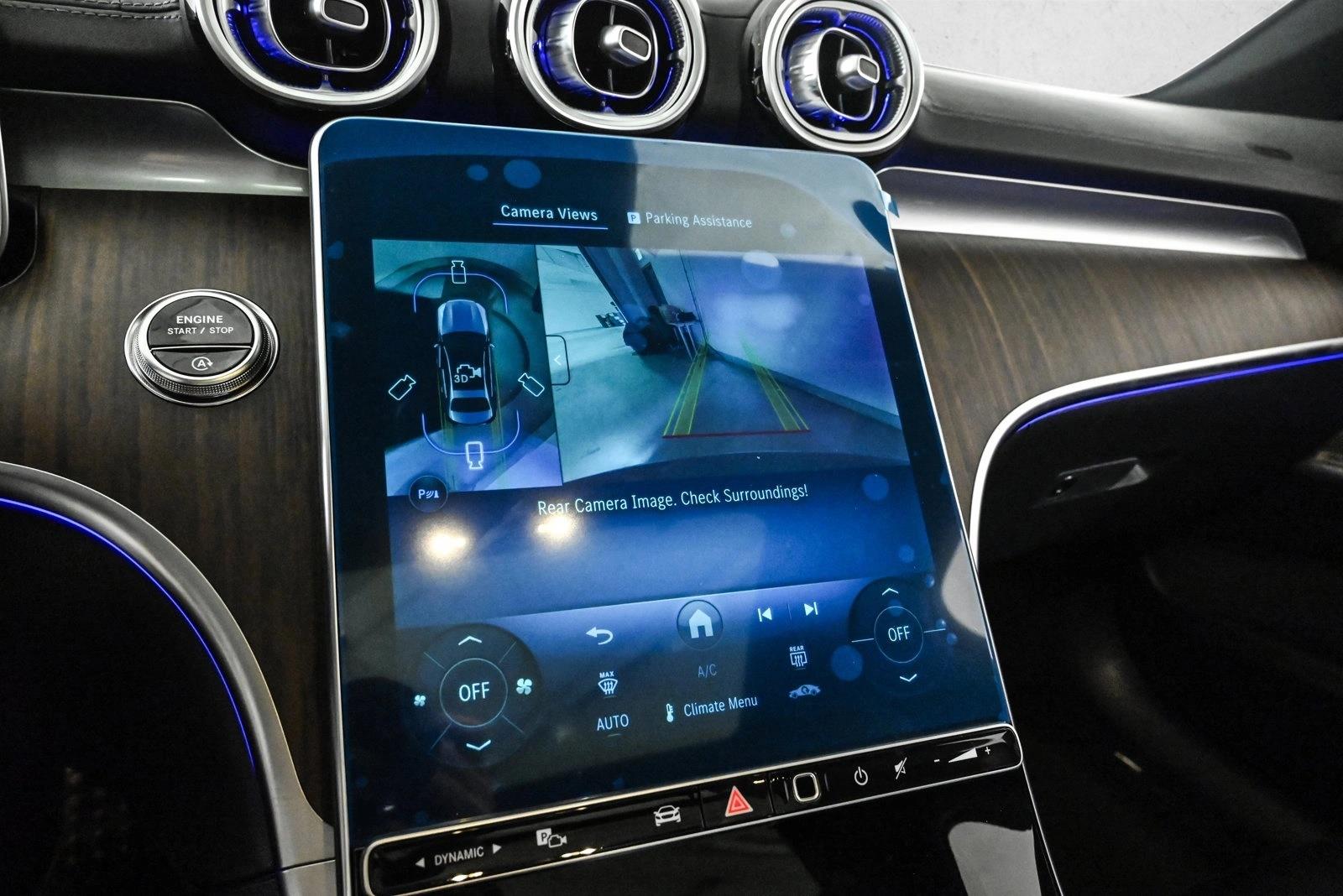 2026 MERCEDES-BENZ C-CLASS - Image 15