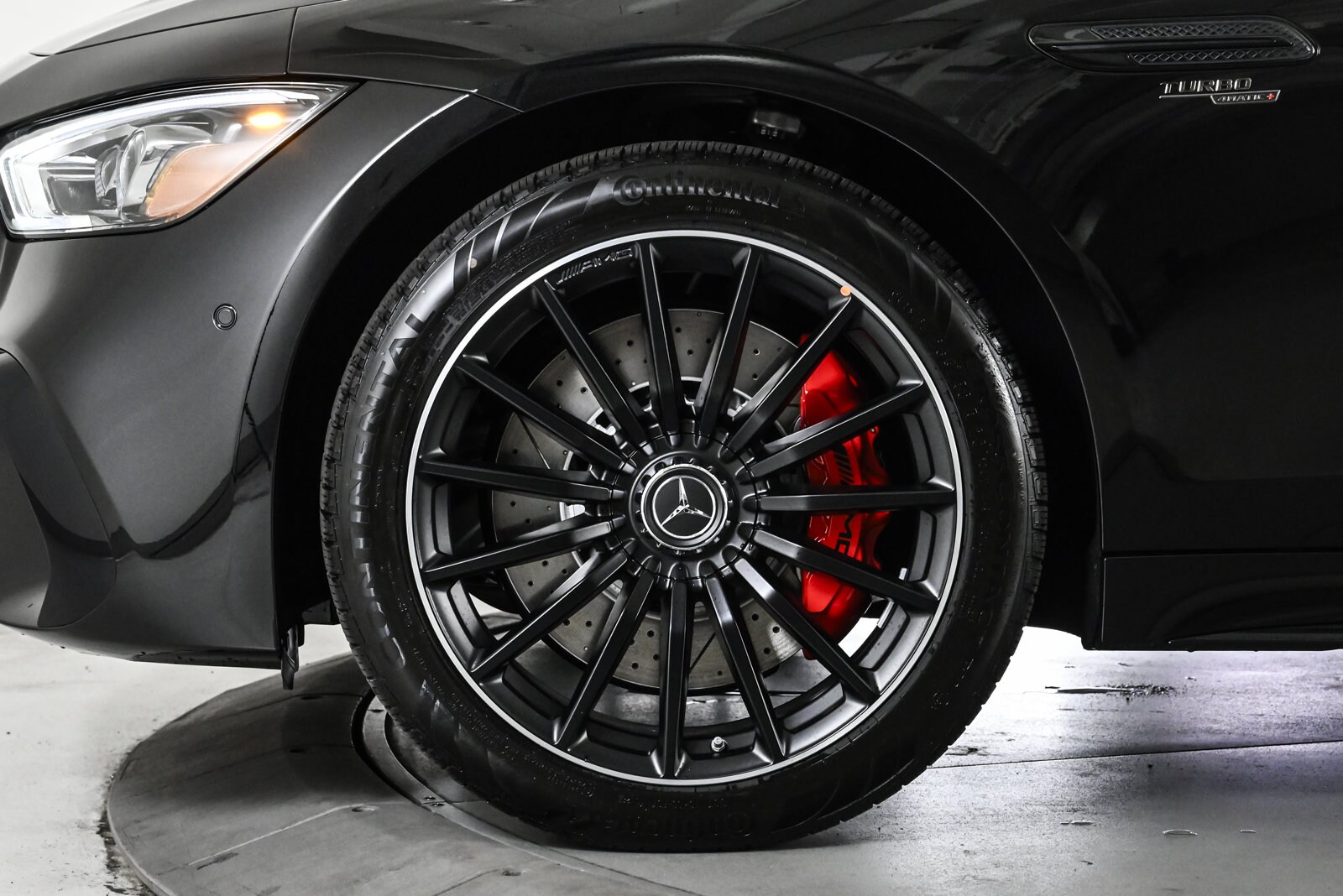 2026 MERCEDES BENZ AMG GT - Image 22