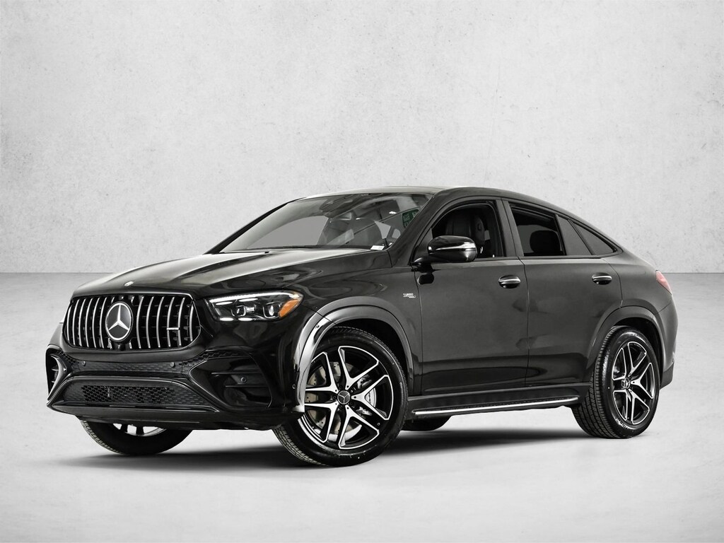 New 2026 Mercedes-Benz GLE AMG ® GLE 53 4MATIC+ ® Coupe Coupe