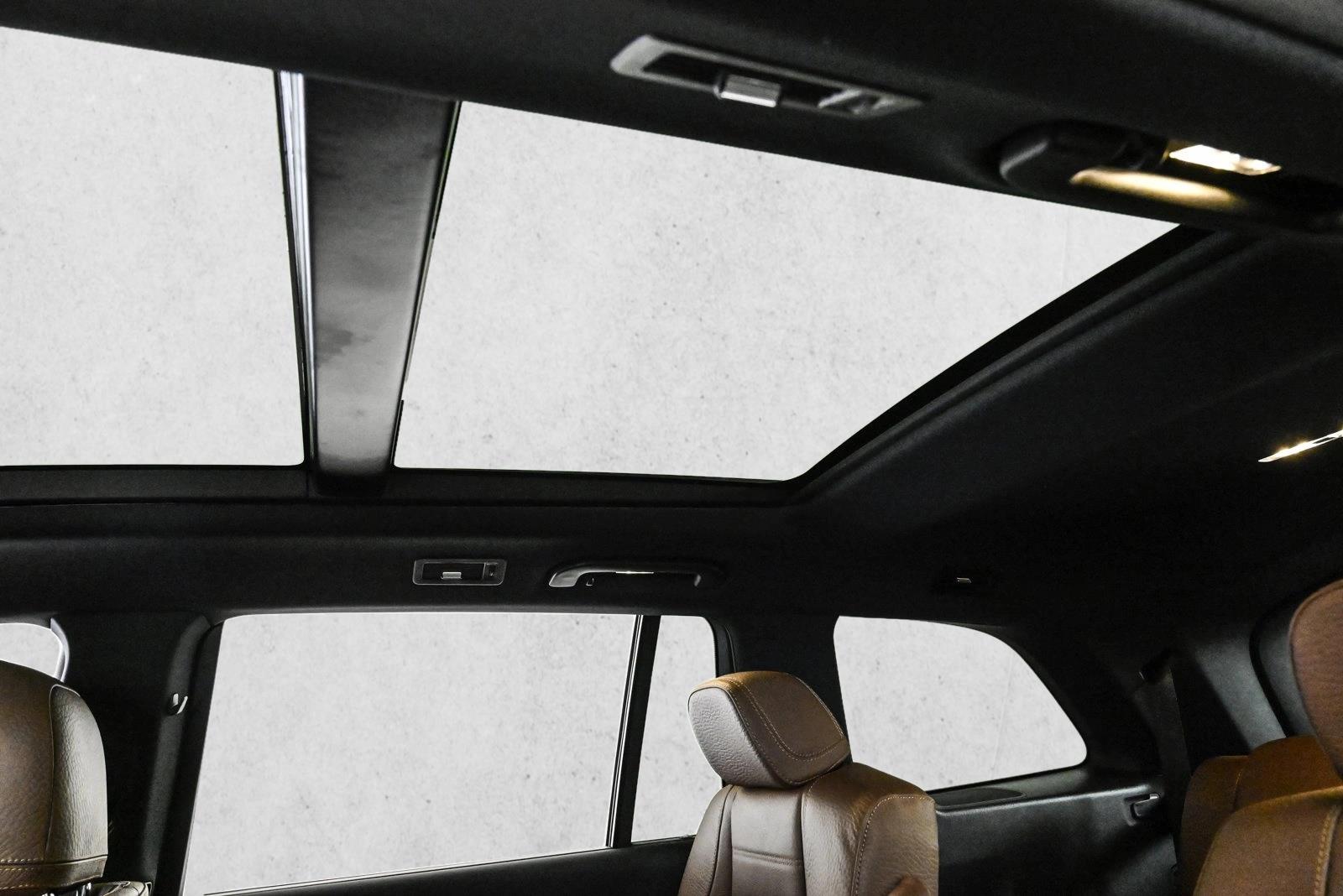 2026 MERCEDES-BENZ GLS-CLASS - Image 21