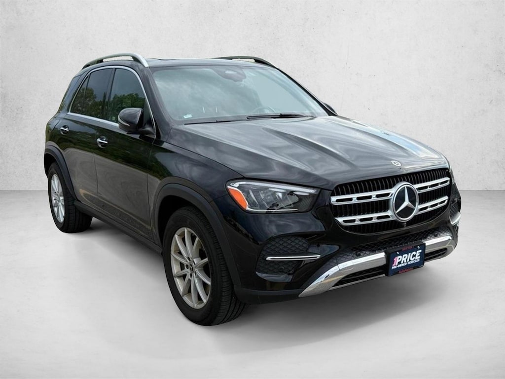 Used 2024 Mercedes-Benz GLE 450e 4MATIC SUV