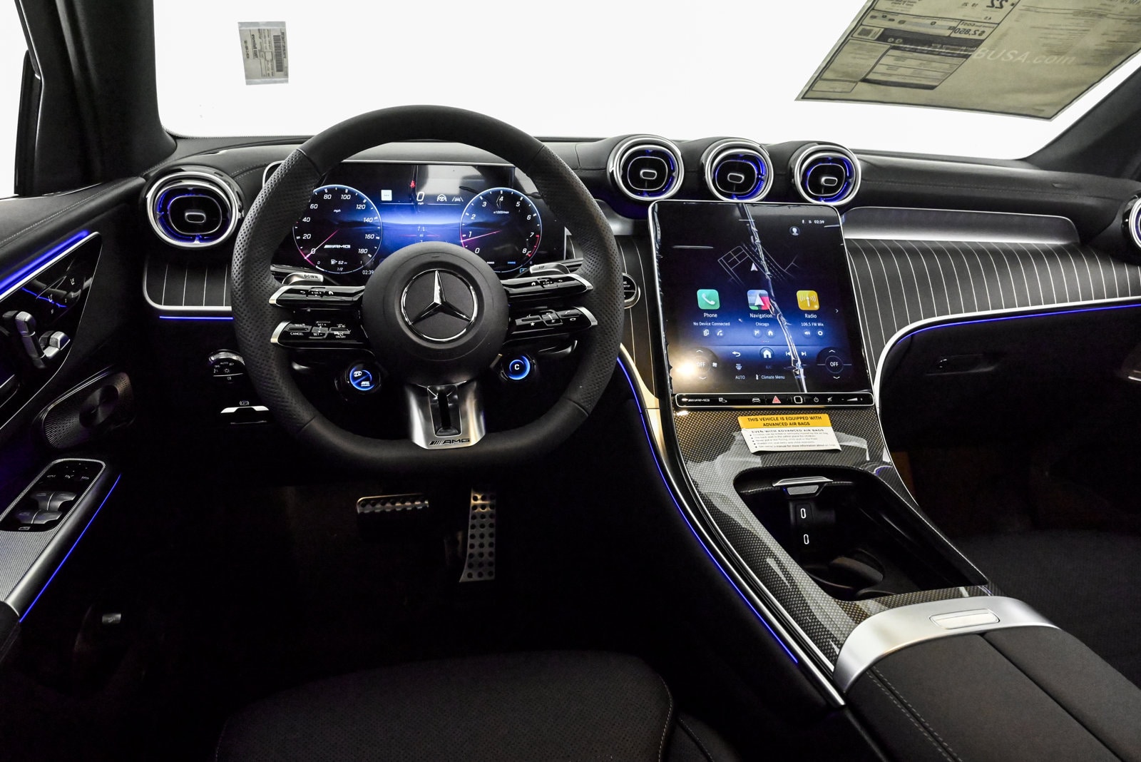 2026 MERCEDES-BENZ GLC-CLASS - Image 9