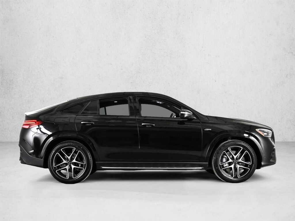 New 2026 Mercedes-Benz GLE AMG ® GLE 53 4MATIC+ ® Coupe Coupe