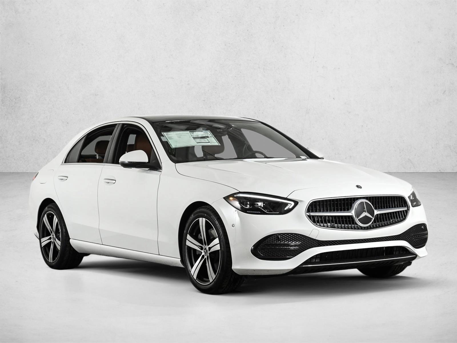 2026 MERCEDES-BENZ C-CLASS - Image 3