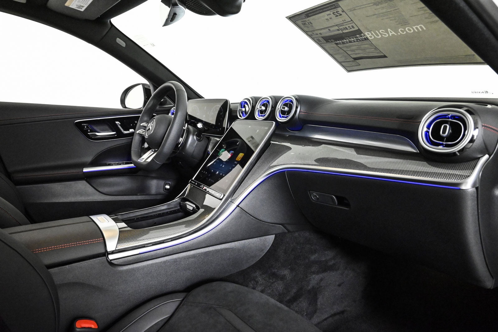 2026 MERCEDES-BENZ C-CLASS - Image 23