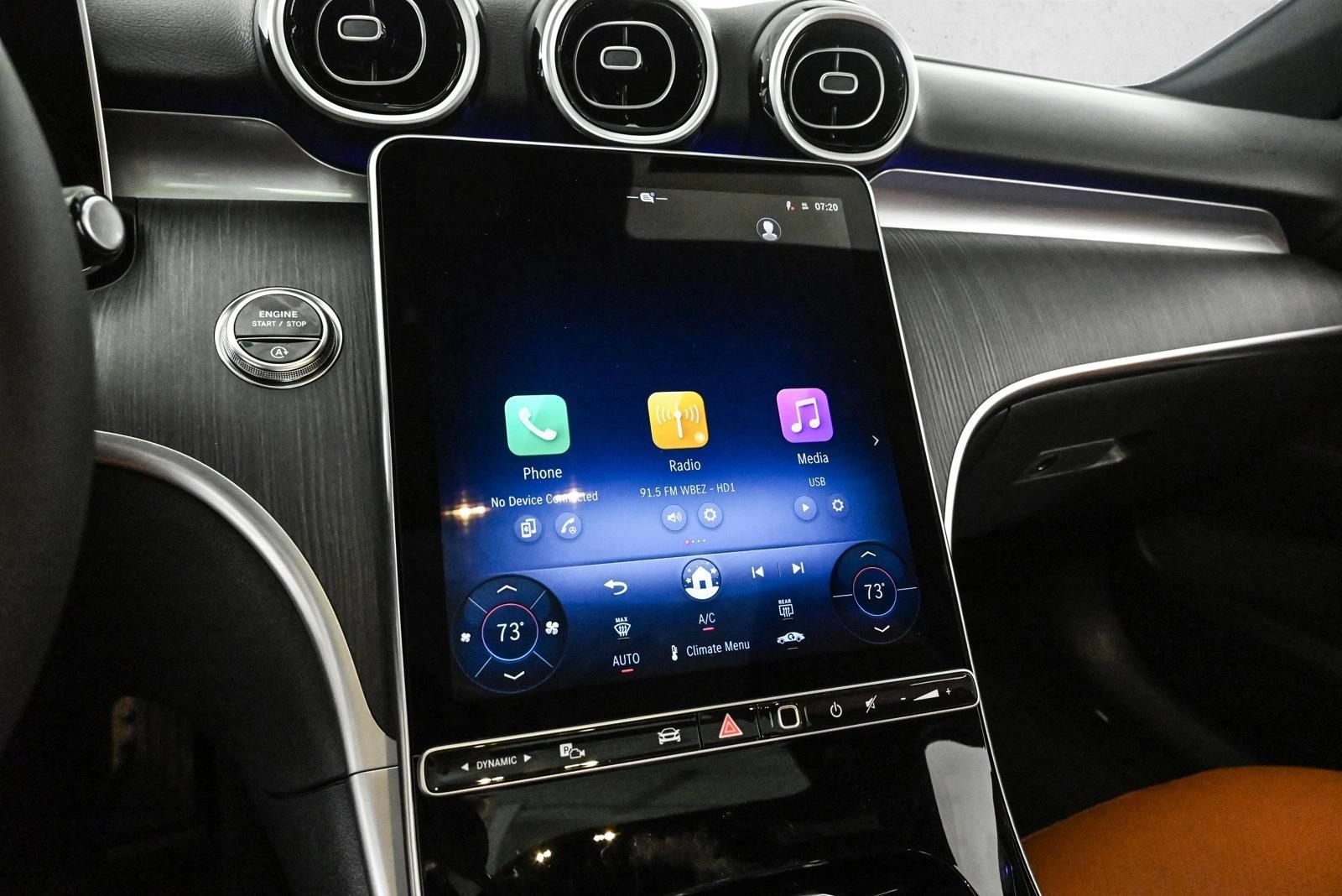 2026 MERCEDES-BENZ C-CLASS - Image 14