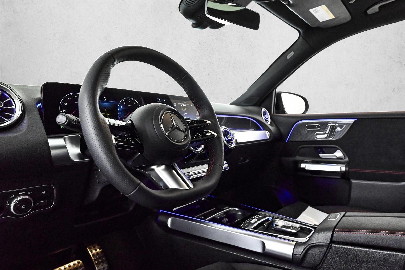 2026 MERCEDES-BENZ GLB-CLASS - Image 10