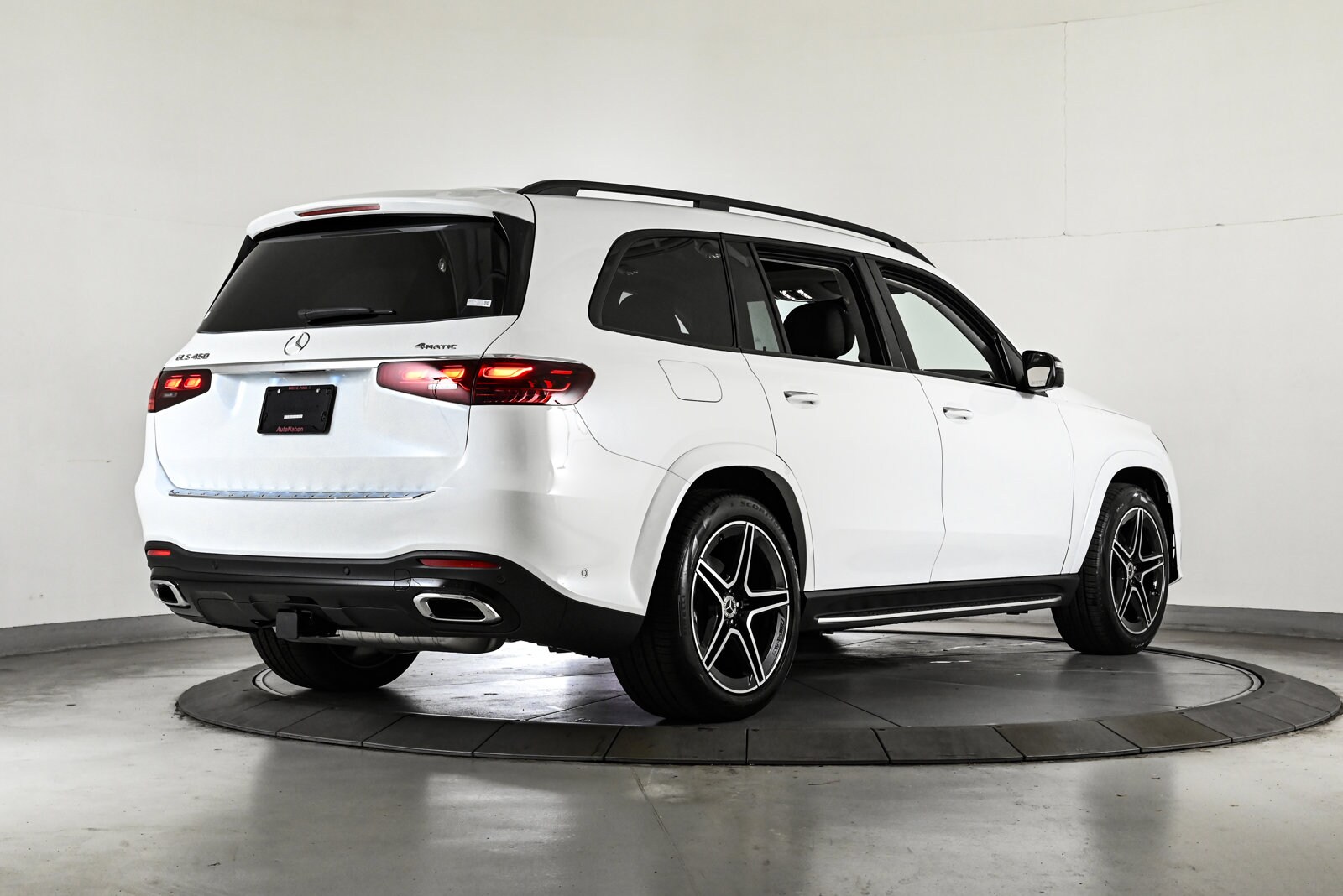 2026 MERCEDES-BENZ GLS-CLASS - Image 5