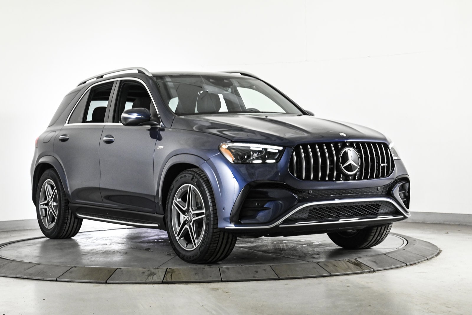 2026 MERCEDES-BENZ GLE-CLASS - Image 3