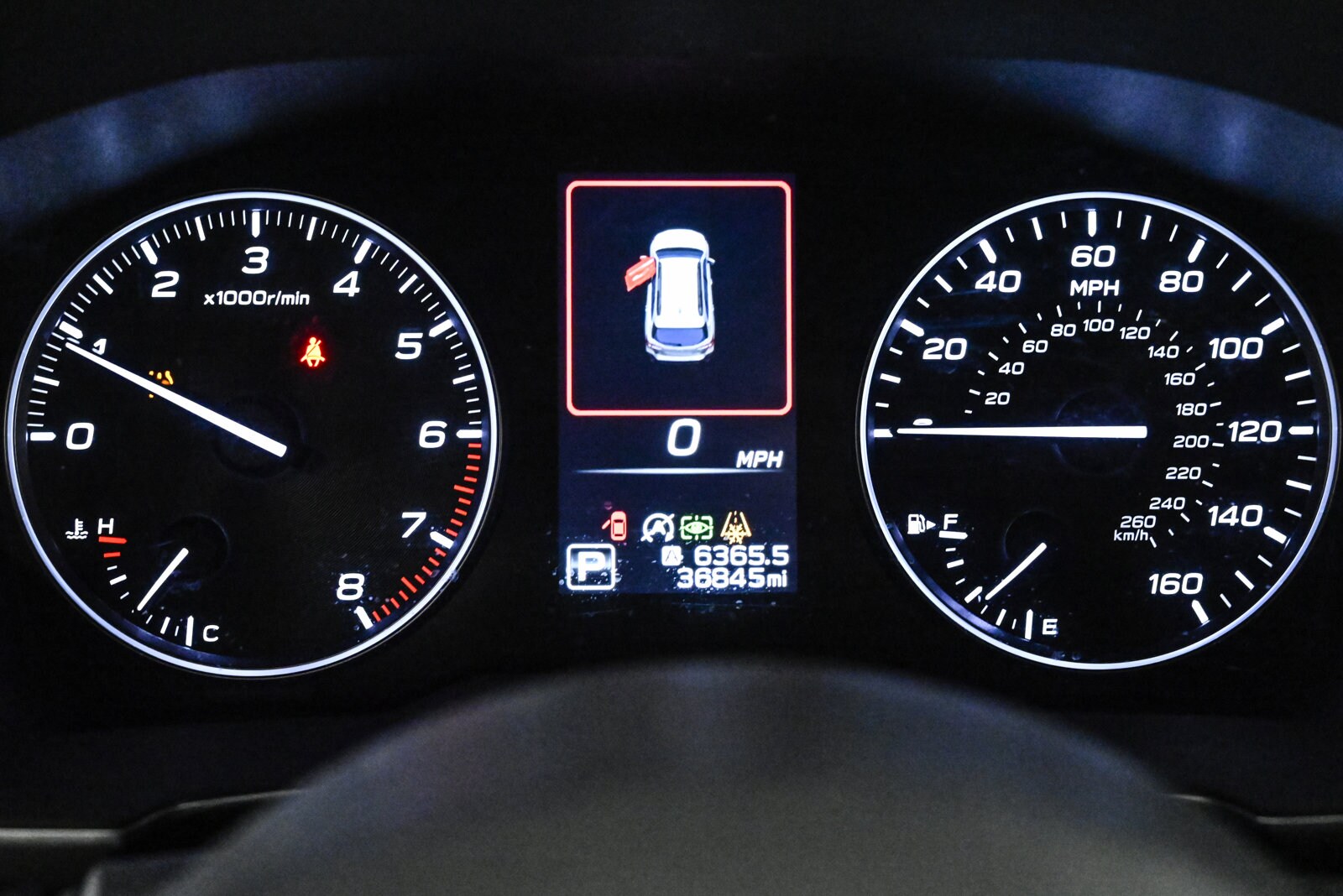 2023 SUBARU OUTBACK - Image 11