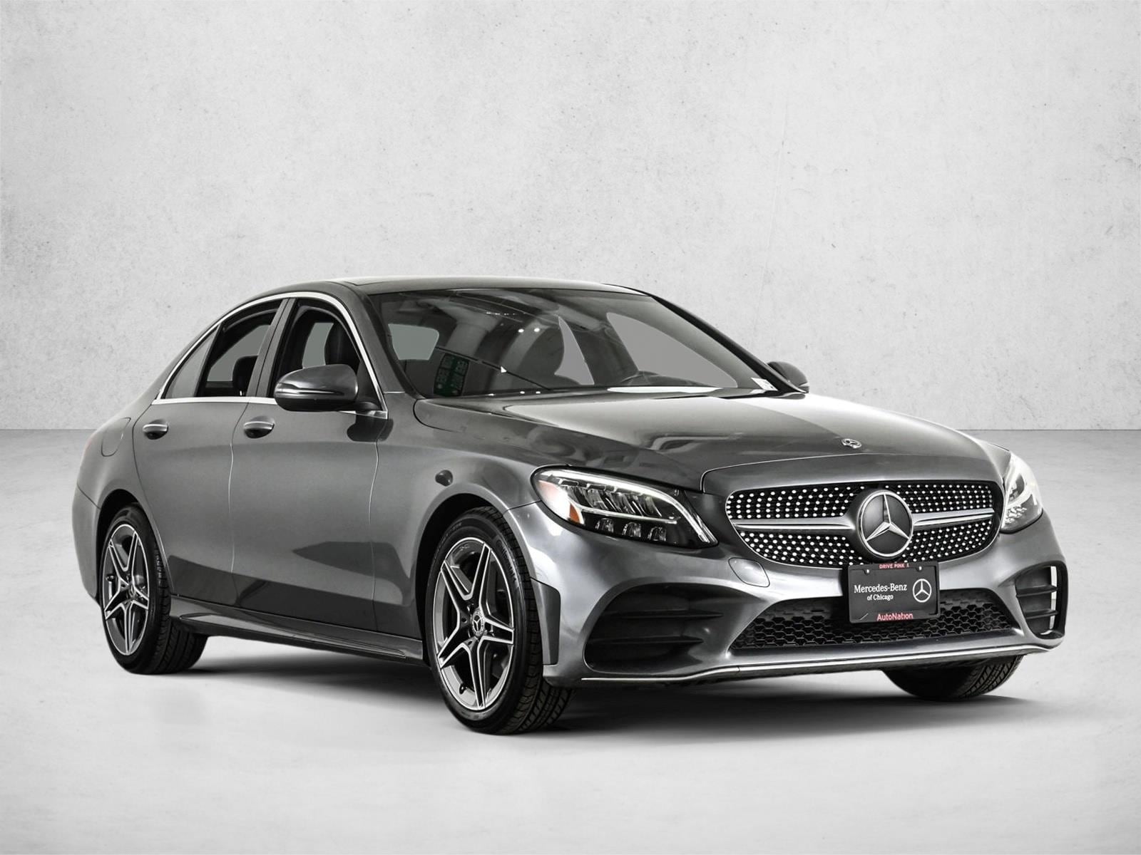 2021 MERCEDES-BENZ C-CLASS - Image 3