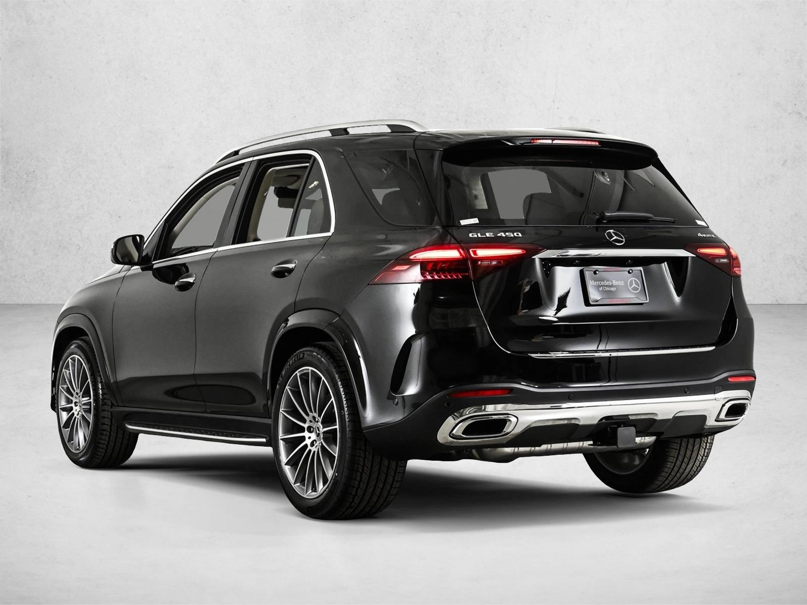 2026 MERCEDES-BENZ GLE-CLASS - Image 8