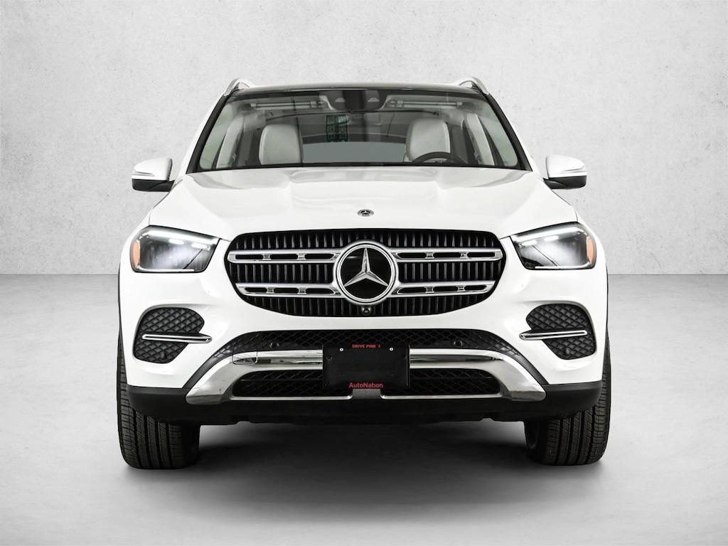Certified 2026 Mercedes-Benz GLE 350 4MATIC SUV