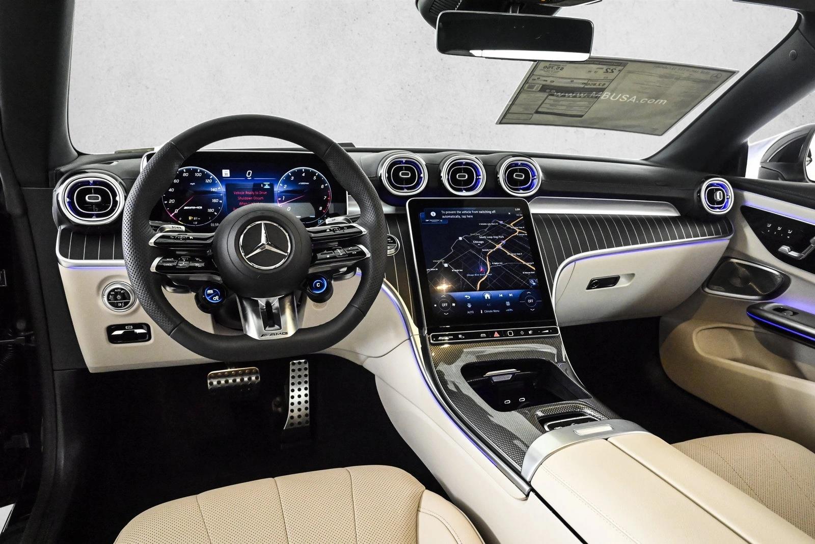 2026 MERCEDES-BENZ CLE - Image 20